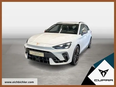 Cupra Cupra Leon Sportstourer VZ 2.0 TSI 7-Gang DSG 4DRIVE MATRIX-LED.PANO.AHK.19 ALU! im Auto Abo von LeasingMarkt.de