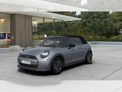 MINI MINI Cooper C Cabrio Classic Trim im Auto Abo von LeasingTime