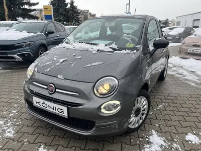 Fiat Fiat 500 1.0 GSE Klima*DAB*Carplay*70PS im Leasing von Null-Leasing