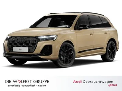 Audi Audi SQ7 TFSI quattro *WINTERRÄDER*PANO*AHK*B&O*ACC im Leasing von LeasingMarkt.de