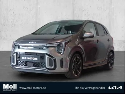 Kia Kia Picanto 1.2 GT-Line PFLEGEDIENST-AKTION im Auto Abo von LeasingTime