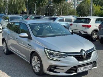 Renault Renault Megane IV Grandtour Business Edition 1.3 TCe 140 EU6d im Auto Abo von LeasingMarkt.de