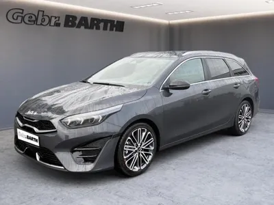 Kia Kia Ceed SW GT-Line 140PS/DCT für Gewerbekunden !!! im Leasing von LeasingMarkt.de