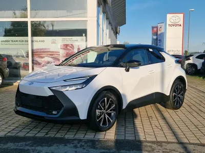 Toyota Toyota C-HR Hybrid 1.8 🔥 Teamplayer 🔥 Lagerwagen 🔥Bis zu 15 Jahre Garantie! im Leasing von LeasingMarkt.de