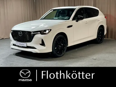 Mazda Mazda CX-60 CX60 2.5L e-SKYACTIV PHEV 327ps im Auto Abo von Faaren