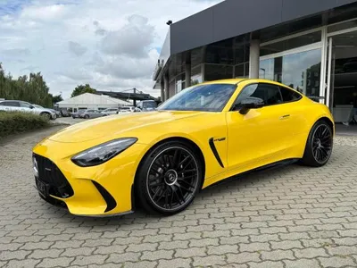 Mercedes Mercedes-Benz AMG GT 63 4M+ Aero+Carbon+Perf. Sitze im Leasing von LeasingTime