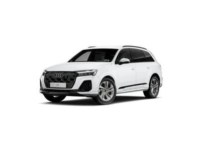 Audi Audi Q7 S line 50  TDI qu Matrix StandHzg B&O HuD Kamera AHK im Leasing von LeasingMarkt.de