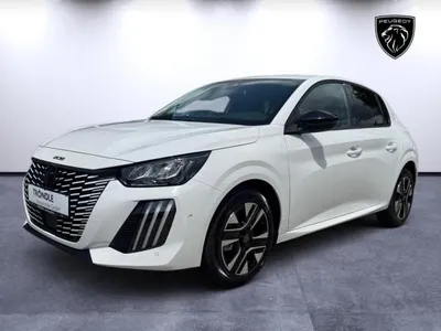 Peugeot Peugeot 208 ALLURE PureTech 100 Kamera Sitzheizung ACC im Auto Abo von LeasingMarkt.de