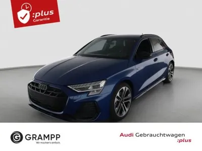 Audi Audi A3 Sportback S line 35 TFSI S-tronic +AHK+OPTIK+ im Auto Abo von LeasingMarkt.de