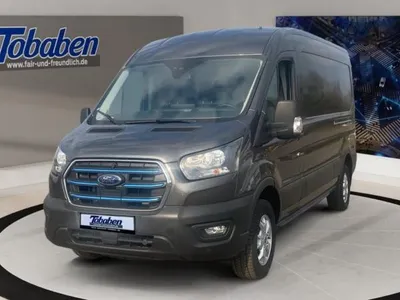 Ford Ford Transit 🔌 Sofort verfügbar! 🚛 Ford E-Transit 350 L3H2 Trend | 77 kWh | Der elektrische Allrounder fürs Gewer im Auto Abo von LeasingMarkt.de