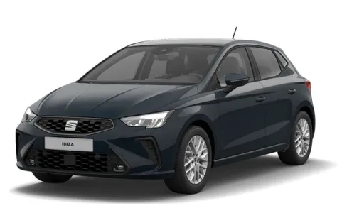 Seat Seat Ibiza Seat Ibiza Style 1.0 TSI 7-Gang-DSG 85.00 kW (116 PS) im Auto Abo von Faaren