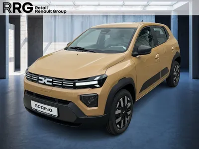 Dacia Dacia Spring im Auto Abo von 9Drive