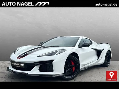 Chevrolet Corvette E-RAY Coupe 3LZ MY26 * Com.seats *3 Ja.Garantie* im Leasing von Null-Leasing