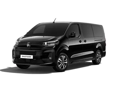 Citroen Citroën SpaceTourer Plus XL Diesel 180 Automatik *AHK* *ab Juni verfügbar* im Leasing von LeasingMarkt.de