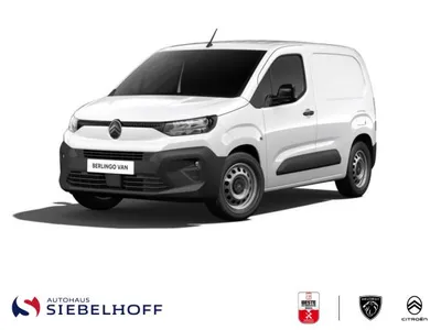 Citroen Citroën Berlingo Kastenwagen L1 M Diesel 100 im Auto Abo von LeasingMarkt.de