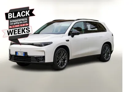 Leapmotor C10 BEV 69,9 kWh Design 20Z Pano SHZ eHK 4J.Gar. Auto-Abo privat im Auto Abo von Autohaus Tabor