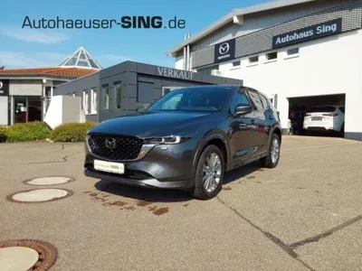 Mazda Mazda CX-5 TAKUMI Allrad Automatik Matrix 360° Kamera im Auto Abo von LeasingMarkt.de