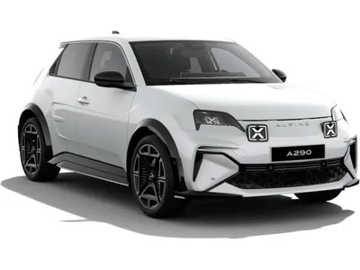 Alpine Alpine A290 FAST-START  🔥*2 Raten geschenkt! & E-Auto-Förderung im Auto Abo von LeasingMarkt.de