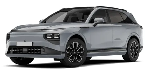 XPENG XPENG G9 RWD Long Range im Leasing von GetYourDrive