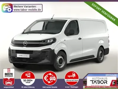 Opel Opel Vivaro -e 75 kWh XL  Nav Kam SHZ LHZ im Leasing von 9Drive