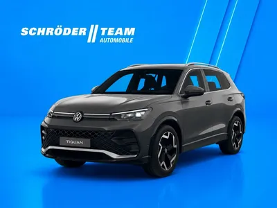 VW Volkswagen Tiguan 1.5 eTSI OPF 110kW DSG R-Line im Leasing von Null-Leasing
