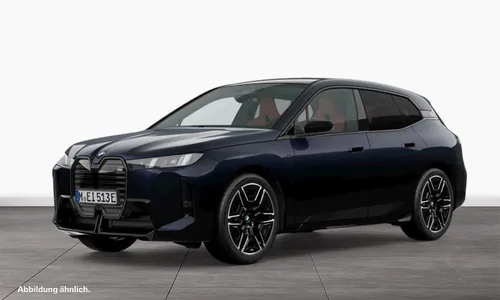 BMW BMW iX M70 xDrive M Sport Bowers & Wilkins AHK LED im Leasing von Null-Leasing
