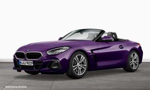 BMW BMW Z4 sDrive20i Harman/K LiveCockpitProf PDC Alarm im Leasing von Null-Leasing