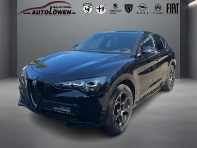 Alfa Romeo Alfa Romeo Stelvio Intensa 2.0 Turbo - Panoramadach * Sofort Verfügbar* im Auto Abo von LeasingMarkt.de