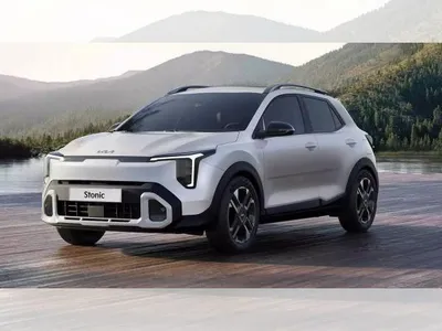 Kia Kia Stonic 1.0 T-GDI Core im Auto Abo von LeasingMarkt.de