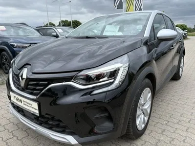 Renault Renault Captur 1.0 TCe 90 EQUILIBRE KLIMA*NAVI*Tempomat im Leasing von Null-Leasing