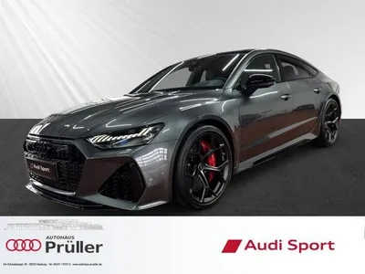 Audi Audi RS7 Sportback performance 360°+Keramik+Pano+Sthz im Auto Abo von LeasingMarkt.de