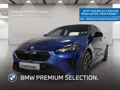 BMW BMW 120 Leasing ab 311,92€¹ M Sport Head-Up im Leasing von Null-Leasing