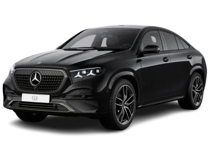 Mercedes Mercedes-Benz GLE 300d 4MATIC Coupé im Auto Abo von movme