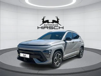 Hyundai Hyundai KONA SX2 (MY26) 1.6 T-GDI (150 PS) 6-MT N Line im Leasing von Null-Leasing