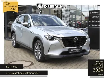 Mazda Mazda CX-60 D 254ps Aut. AWD Exclusive COMB-Paket COSO-Paket Panorama_ im Auto Abo von LeasingMarkt.de