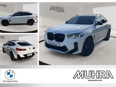 BMW BMW X4 M Competition Leas.o.Anz.ab 649,-EUR - Pano im Auto Abo von Null-Leasing