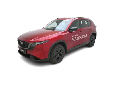 Mazda MAZDA CX-5 2.5 Homura AWD im Auto Abo von CARIFY