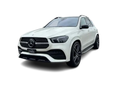 Mercedes MERCEDES-BENZ GLE 400 d 4Matic AMG Line 9G-Tronic im Auto Abo von CARIFY
