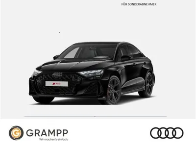 Audi Audi RS3 Limousine PANO + MATRIX + KAMERA + SPORTABG+ 280 km/h*SONDERABNEHMER* im Auto Abo von LeasingMarkt.de