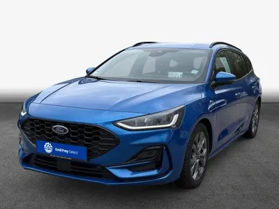 Ford Ford Focus Turnier 1.0 EcoBoost Hybrid ST-Line X im Leasing von LeasingMarkt.de