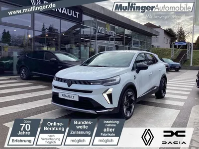 Renault Renault Techno Full Hybrid E-Tech 160 ! LEASING AB 244,- im Leasing von Null-Leasing