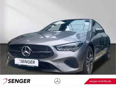 Mercedes Mercedes-Benz CLA 200 SB Progressive Multibeam Pano AHK 360°-K im Auto Abo von LeasingMarkt.de
