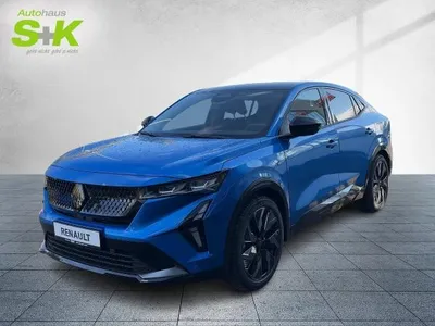 Renault Renault Rafale Esprit Alpine E-Tech Plug-in Hybrid 300 4 im Leasing von LeasingMarkt.de