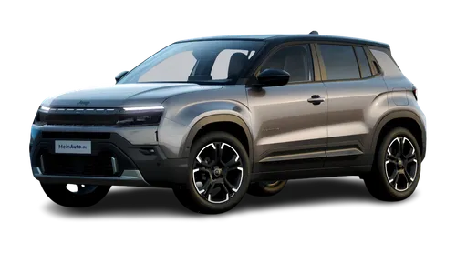 Jeep Jeep Avenger Summit 1.2 e-Hybrid im Leasing von MeinAuto