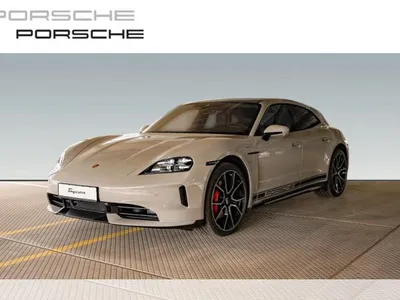 Porsche Porsche Taycan ‼️sofort verfügbar‼️Taycan 4S Sport Turismo im Leasing von LeasingMarkt.de