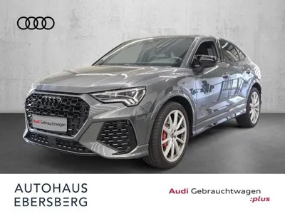 Audi Audi RS Q3 Sportback RSQ3 Sportback 5JGar Assist+ Pano el.Heck Abgas+ im Auto Abo von LeasingMarkt.de