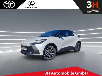 Toyota Toyota C-HR Plug-In Teamplayer *Technik-Paket* im Auto Abo von LeasingMarkt.de
