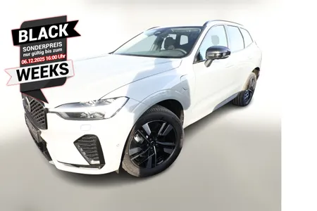 Volvo XC60 T6 AWD Plus Dark FACELIFT AHK 360° H/K ACC Auto-Abo privat im Auto Abo von Autohaus Tabor