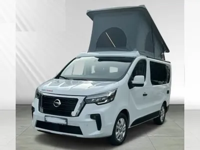 Nissan Nissan Primastar L1H1 170 PS MT - Seaside by Dethleffs im Auto Abo von LeasingMarkt.de