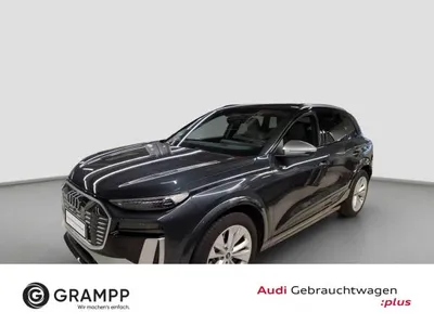 Audi Audi SQ6 e-tron quattro +LEDER+HUD+ACC+KAMERA+ im Leasing von LeasingMarkt.de